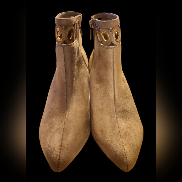 NWOT Cato Comfort size 10 brown boots - Picture 5 of 16